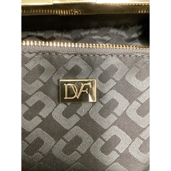 New Never Used Diane Von Furstenberg Bag Women’s 1 Size Shearling &Leather Brown - Picture 9 of 9